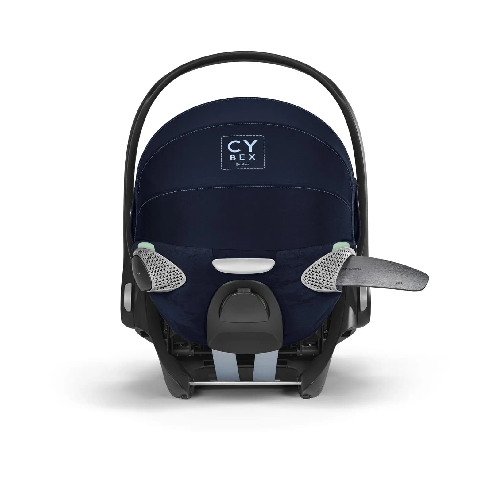 Автокрісло Cybex Cloud T i-Size Rebellious Luxury 525000539 фото 5