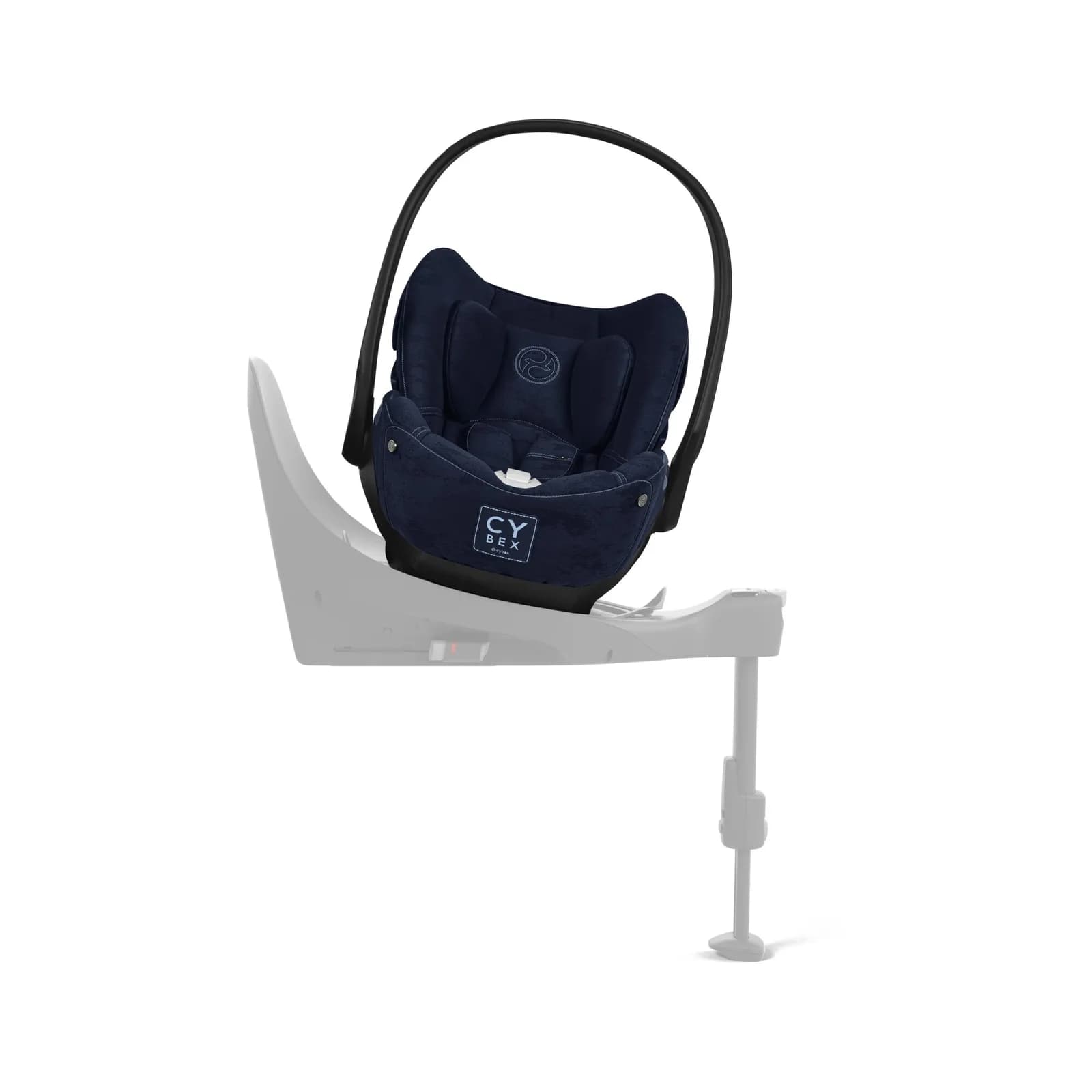 Автокрісло Cybex Cloud T i-Size Rebellious Luxury 525000539 фото 6