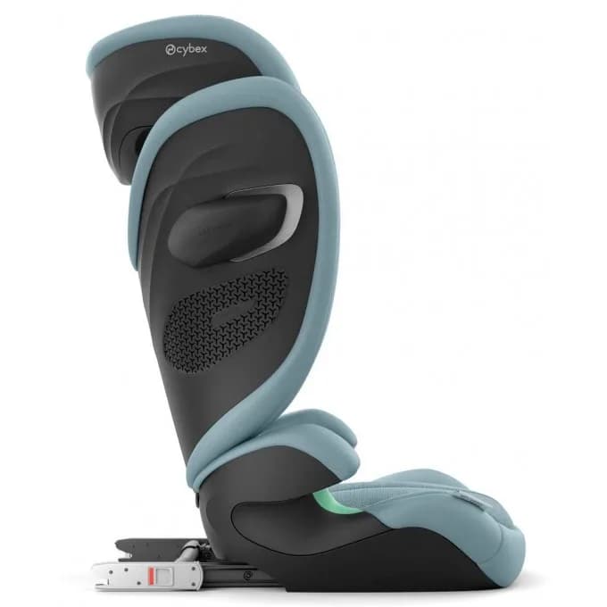 Автокрісло Cybex Solution G2 Plus 524000679 Stormy Blue фото 4