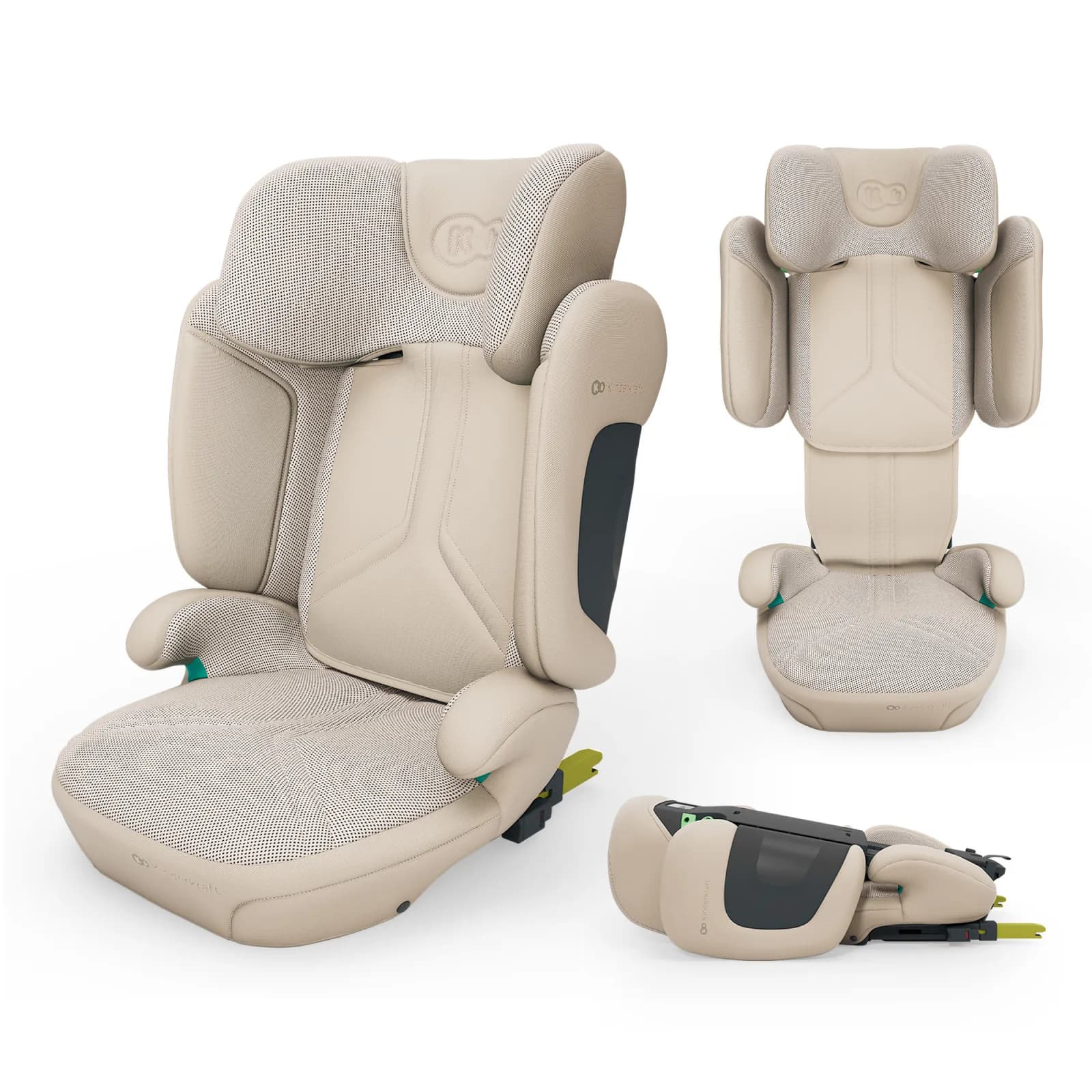 Автокрісло Kinderkraft Xpand 2 PRO i-Size KCXPPR02BEG0000 Beige фото 2
