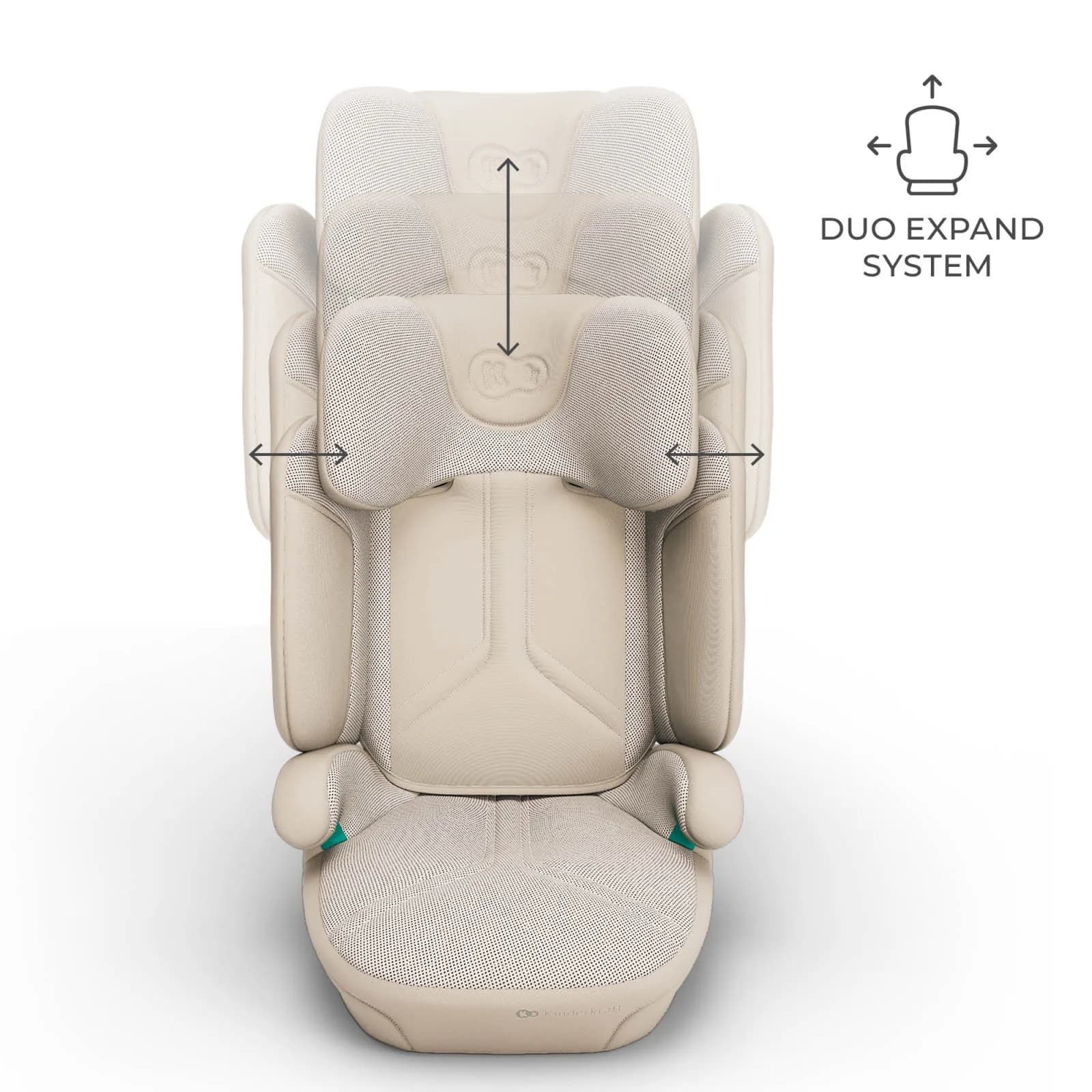 Автокрісло Kinderkraft Xpand 2 PRO i-Size KCXPPR02BEG0000 Beige фото 6