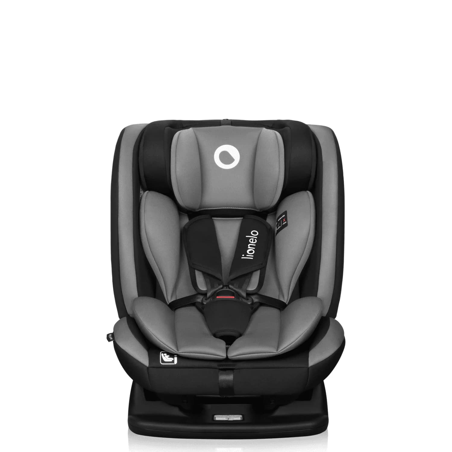 Автокрісло Lionelo Aart i-Size Grey Graphite LO-AART I-SIZE GREY GRAPHITE фото 2