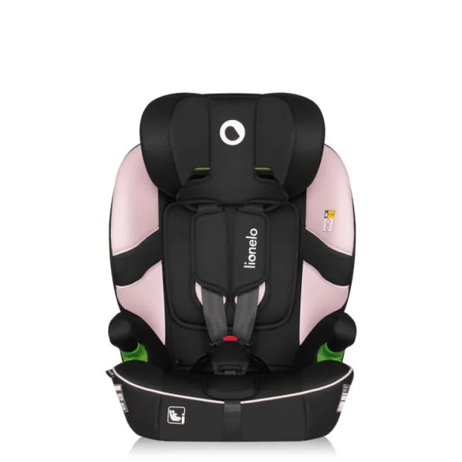 Автокрісло Lionelo Billy I-Size Pink Baby LO-BILLY I-SIZE PINK BABY фото 4