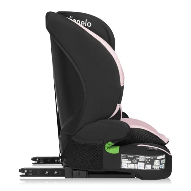 Автокрісло Lionelo Billy I-Size Pink Baby LO-BILLY I-SIZE PINK BABY фото 7