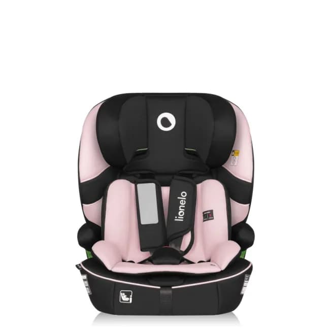 Автокрісло Lionelo Billy I-Size Pink Baby LO-BILLY I-SIZE PINK BABY фото 3