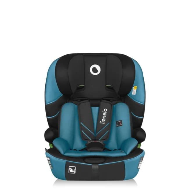 Автокрісло Lionelo Levi Fix i-Size Blue Cobalt LO-LEVI FIX I-SIZE BLUE COBALT фото 2