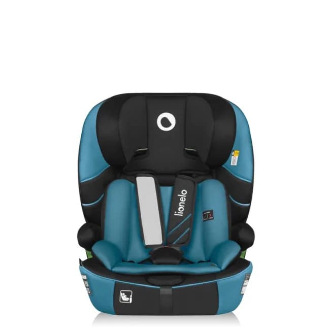 Автокрісло Lionelo Levi Fix i-Size Blue Cobalt LO-LEVI FIX I-SIZE BLUE COBALT фото 3