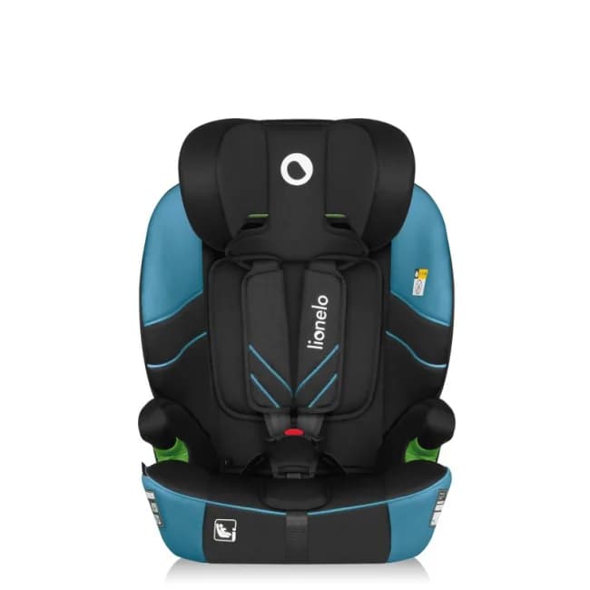 Автокрісло Lionelo Levi Fix i-Size Blue Cobalt LO-LEVI FIX I-SIZE BLUE COBALT фото 4