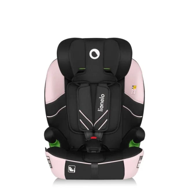 Автокрісло Lionelo Levi Fix i-Size Pink Baby LO-LEVI FIX I-SIZE PINK BABY фото 4