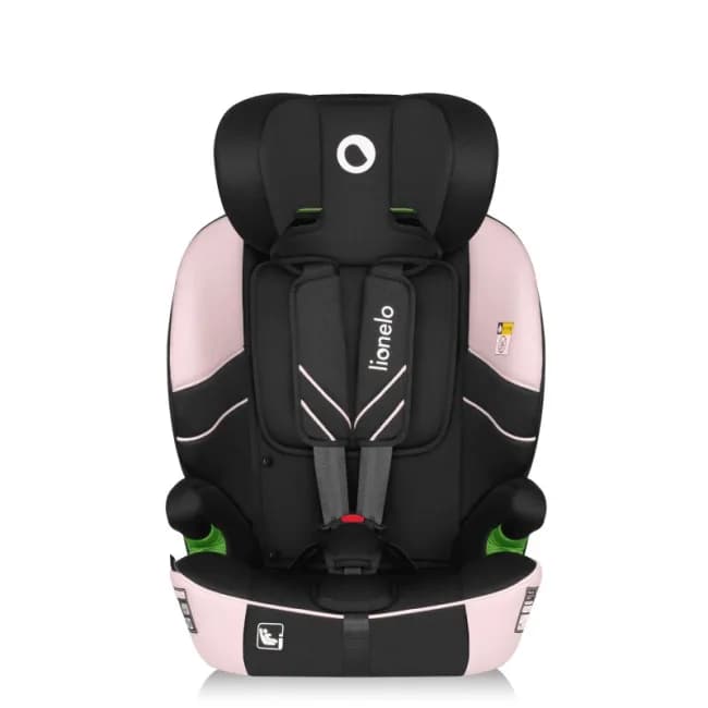 Автокрісло Lionelo Levi Fix i-Size Pink Baby LO-LEVI FIX I-SIZE PINK BABY фото 5
