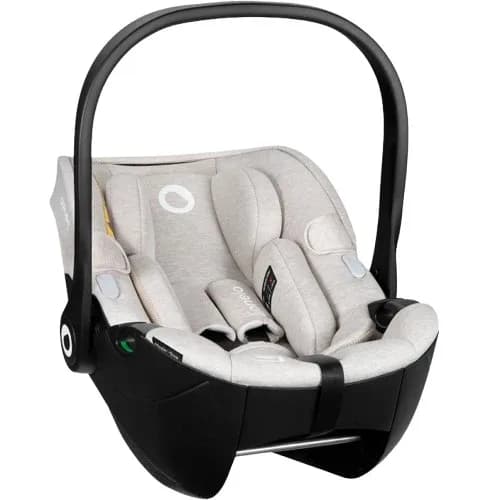Автокрісло Lionelo Moxie Next i-Size Beige Sand LO-MOXIE NEXT I-SIZE BEIGE SAND фото 3