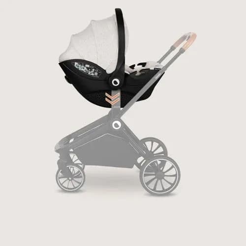 Автокрісло Lionelo Moxie Next i-Size Beige Sand LO-MOXIE NEXT I-SIZE BEIGE SAND фото 7