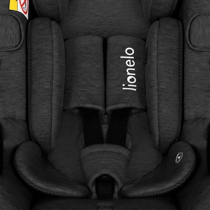 Автокрісло Lionelo Moxie Next i-Size Black Carbon LO-MOXIE NEXT I-SIZE BLACK CARBON фото 11