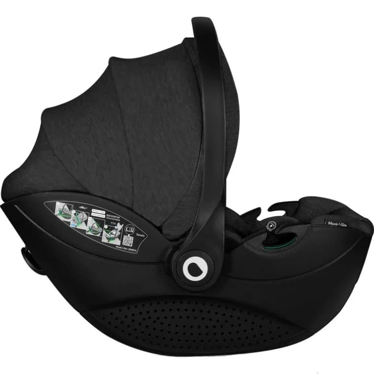 Автокрісло Lionelo Moxie Next i-Size Black Carbon LO-MOXIE NEXT I-SIZE BLACK CARBON фото 2
