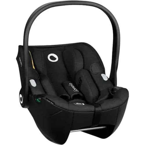 Автокрісло Lionelo Moxie Next i-Size Black Carbon LO-MOXIE NEXT I-SIZE BLACK CARBON фото 3