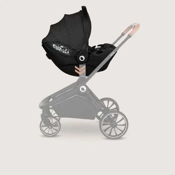 Автокрісло Lionelo Moxie Next i-Size Black Carbon LO-MOXIE NEXT I-SIZE BLACK CARBON фото 8
