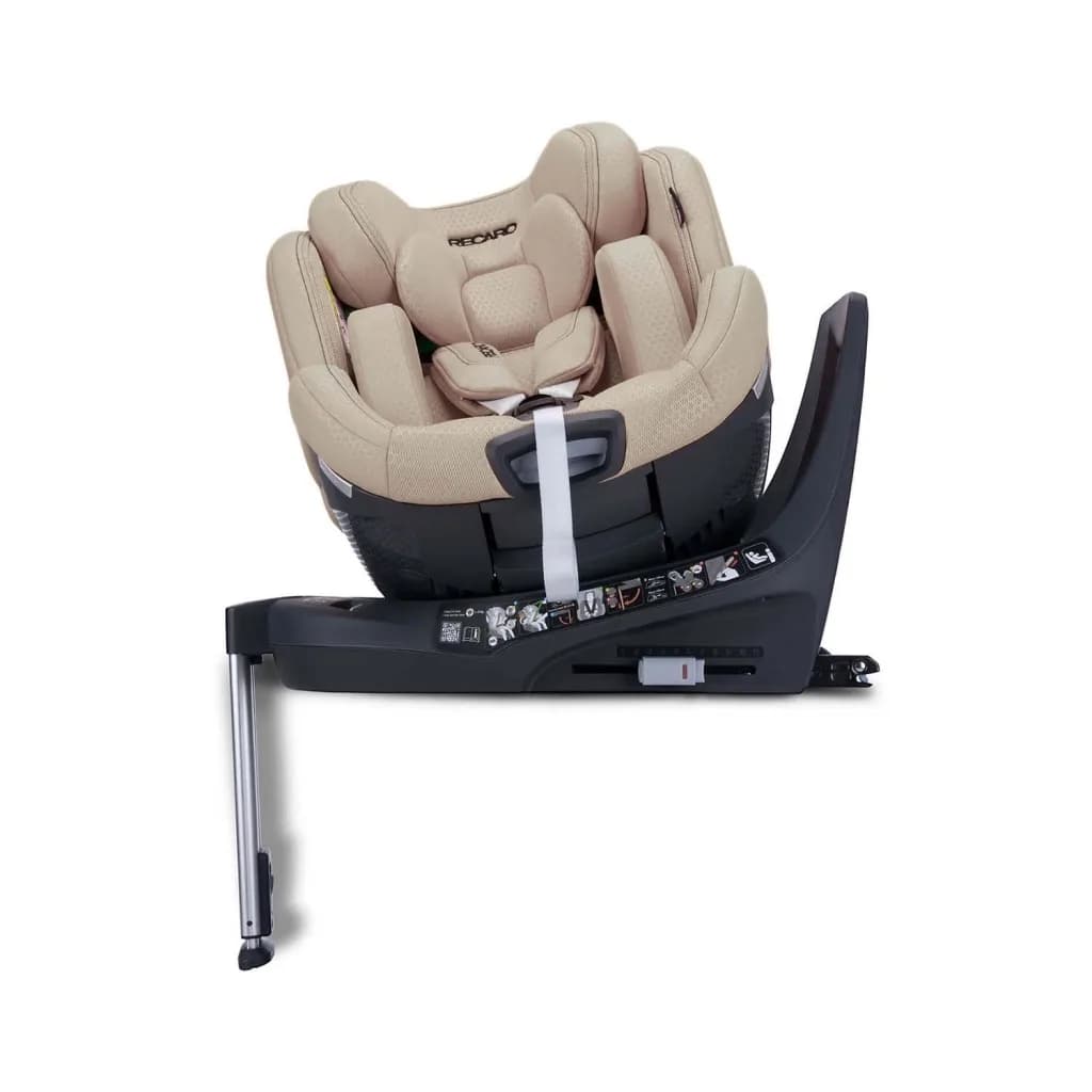 Автокрісло Recaro Xenon 1 B1102060 Elegant Beige фото 4