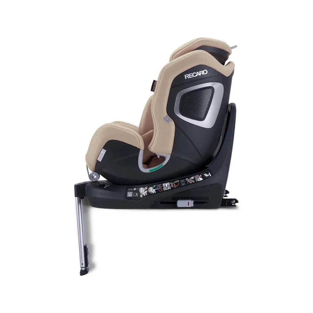 Автокрісло Recaro Xenon 1 B1102060 Elegant Beige фото 3