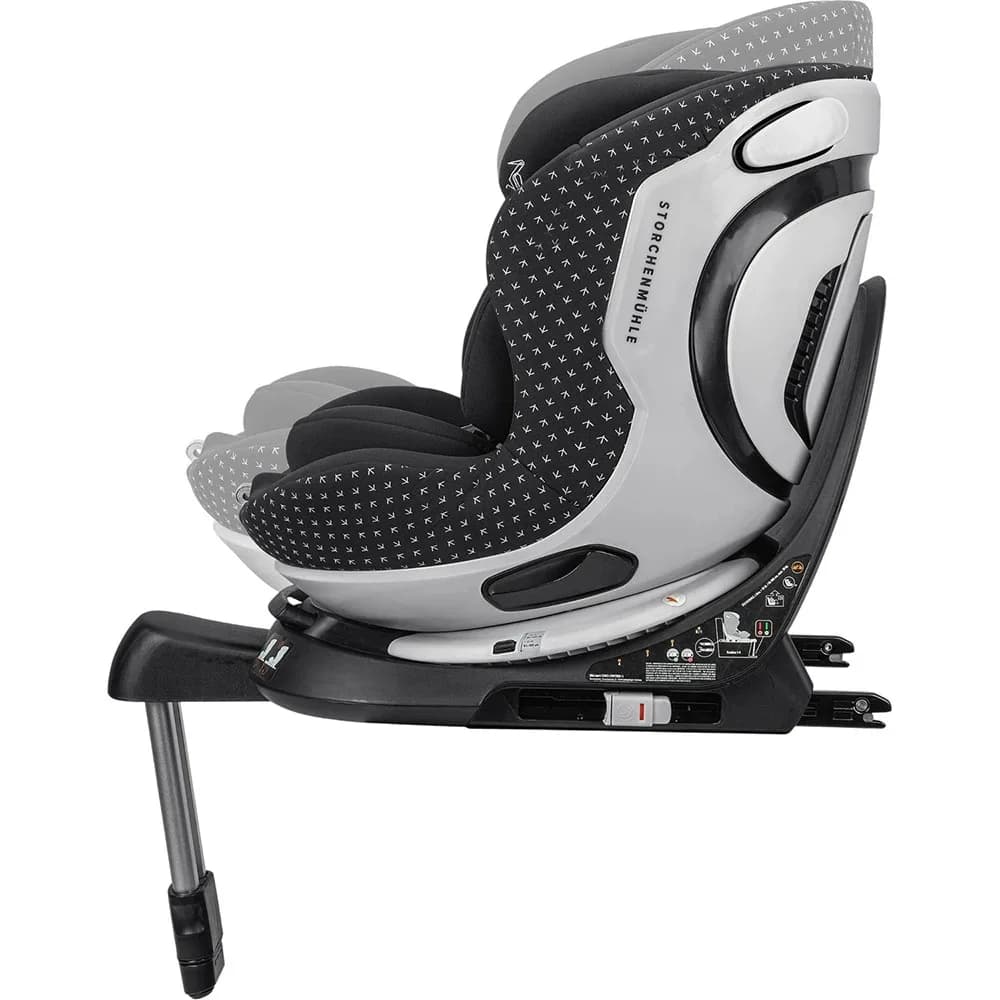 Автокрісло Storchenmühle Niki Start 101-263-305 Onyx фото 9