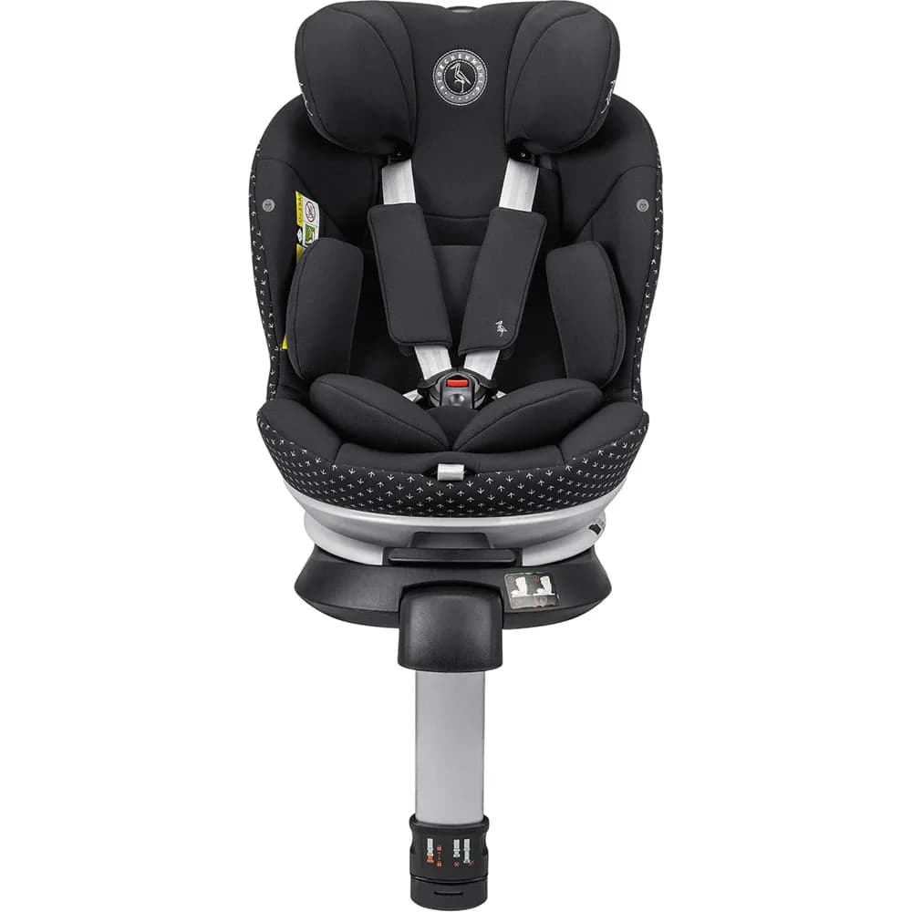 Автокрісло Storchenmühle Niki Start 101-263-305 Onyx фото 3