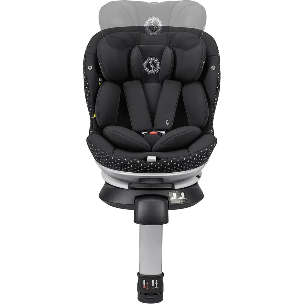 Автокрісло Storchenmühle Niki Start 101-263-305 Onyx фото 4