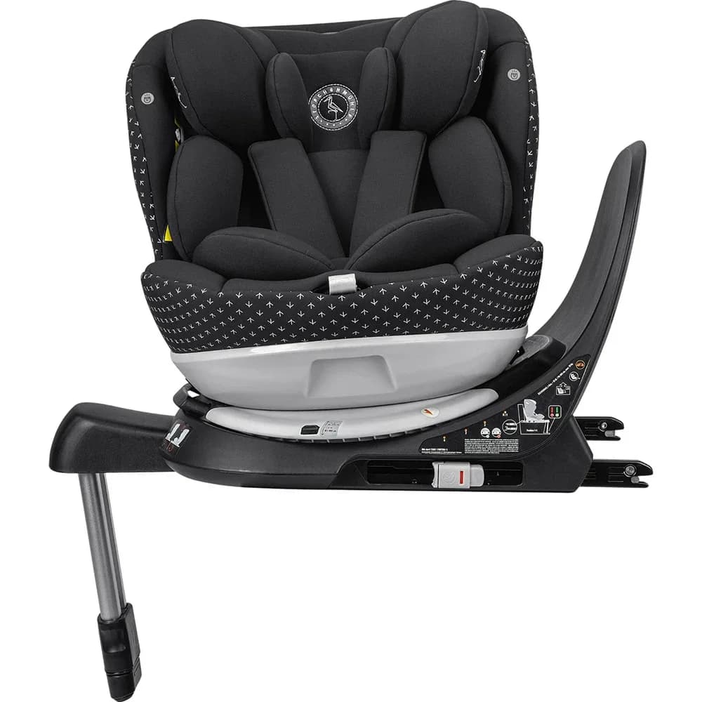 Автокрісло Storchenmühle Niki Start 101-263-305 Onyx фото 7