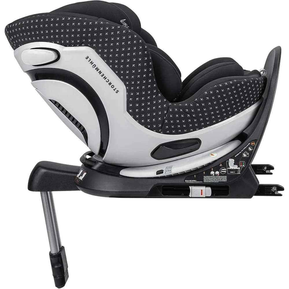 Автокрісло Storchenmühle Niki Start 101-263-305 Onyx фото 6