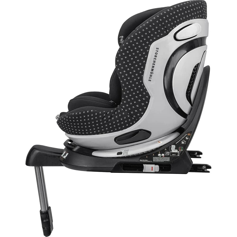 Автокрісло Storchenmühle Niki Start 101-263-305 Onyx фото 8