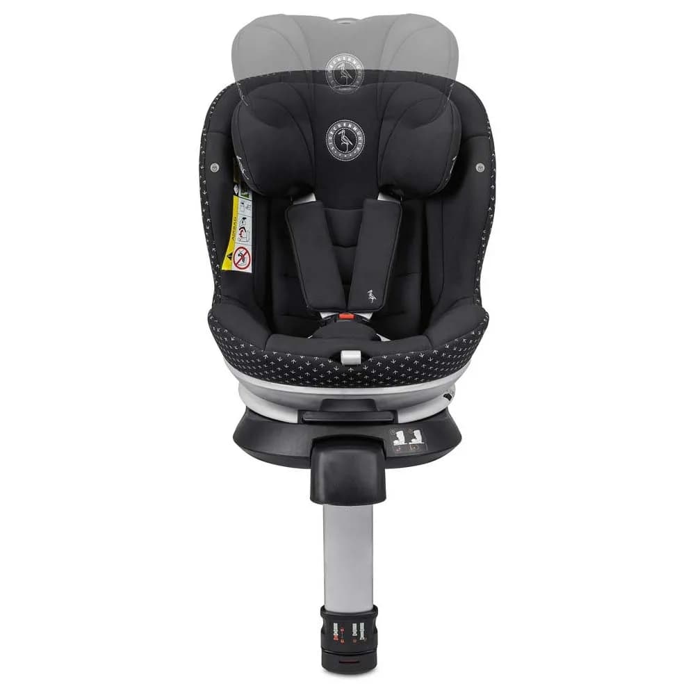 Автокрісло Storchenmühle Niki Start M 101-264-305 Onyx фото 9