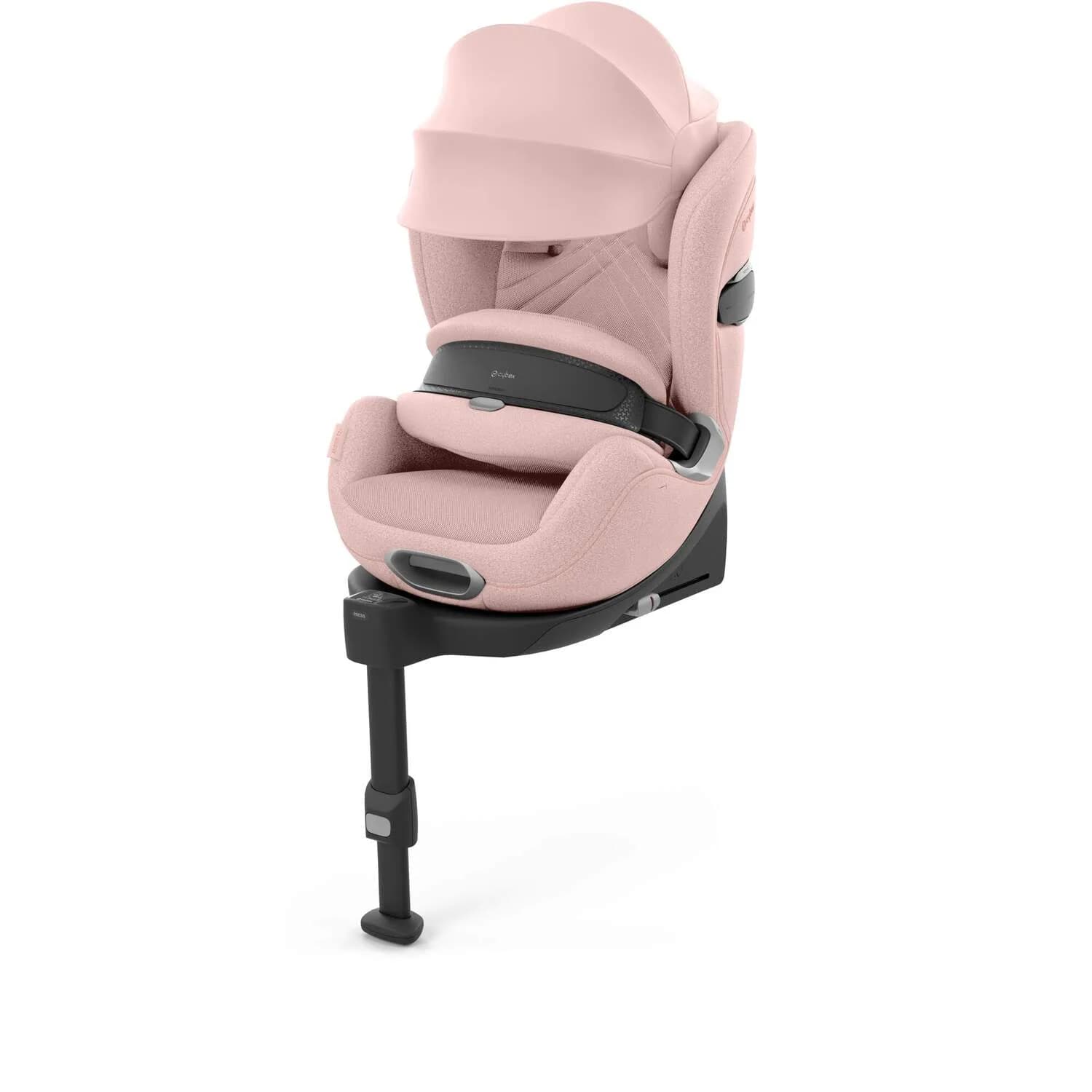 Автокрісло Cybex Anoris T2 i-Size Plus 523001075 Peach Pink фото 2
