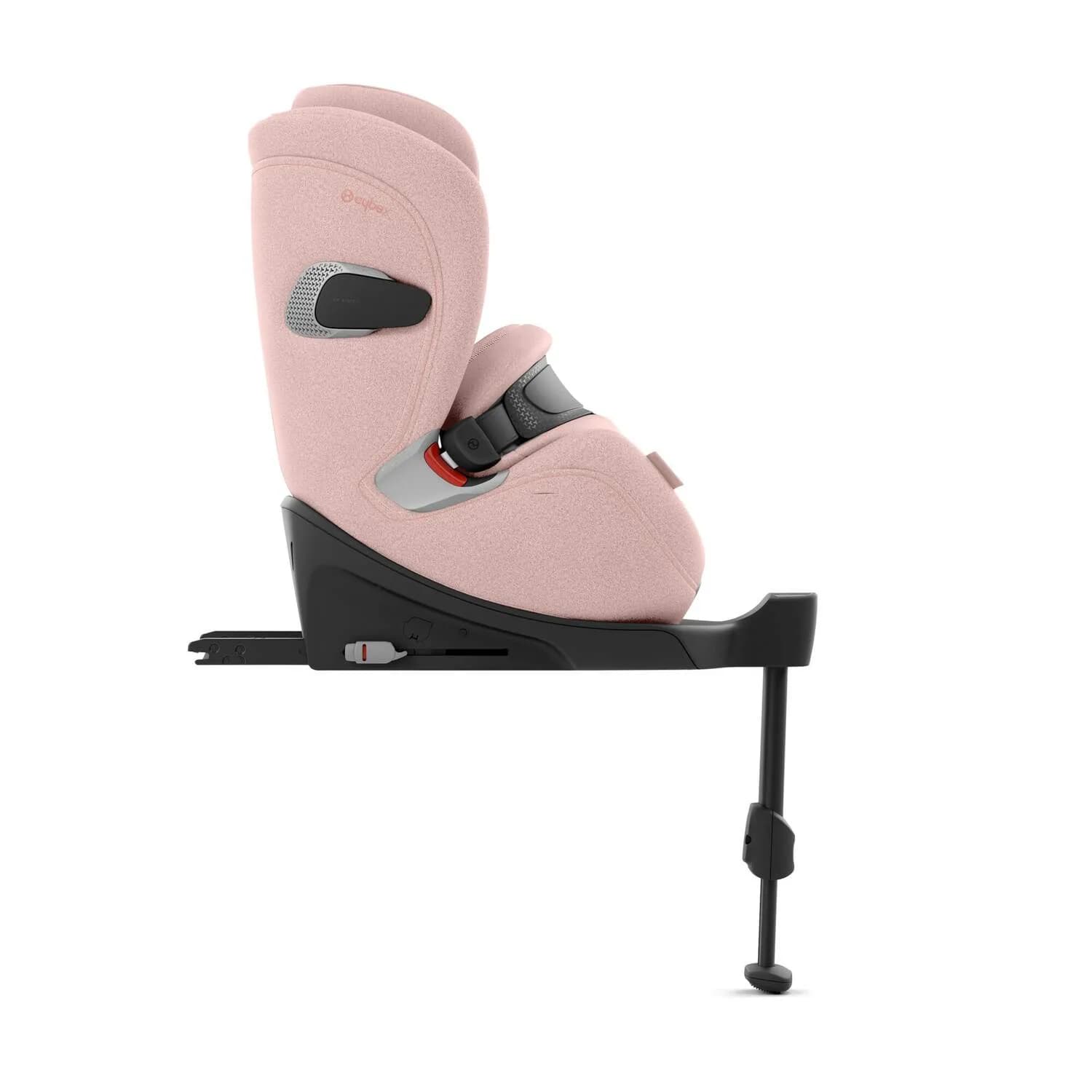 Автокрісло Cybex Anoris T2 i-Size Plus 523001075 Peach Pink фото 3