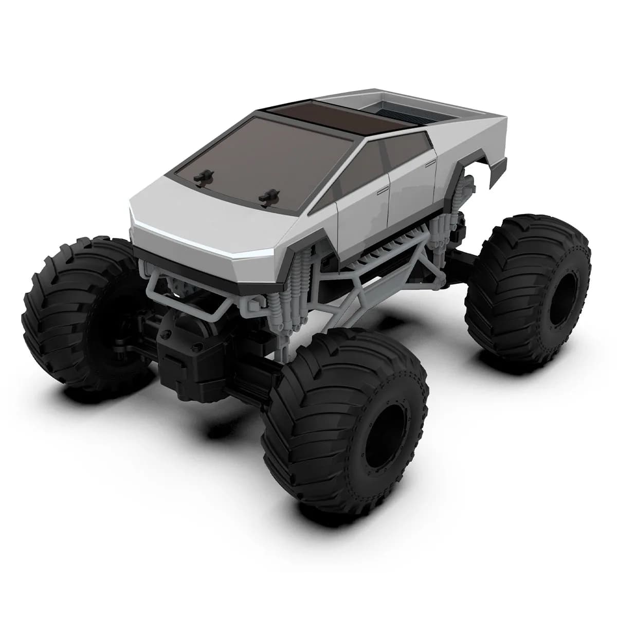 Машина на р/к KS Drive Bigfoot Off-Road Cyber Ride SL-8362ARHG фото 4