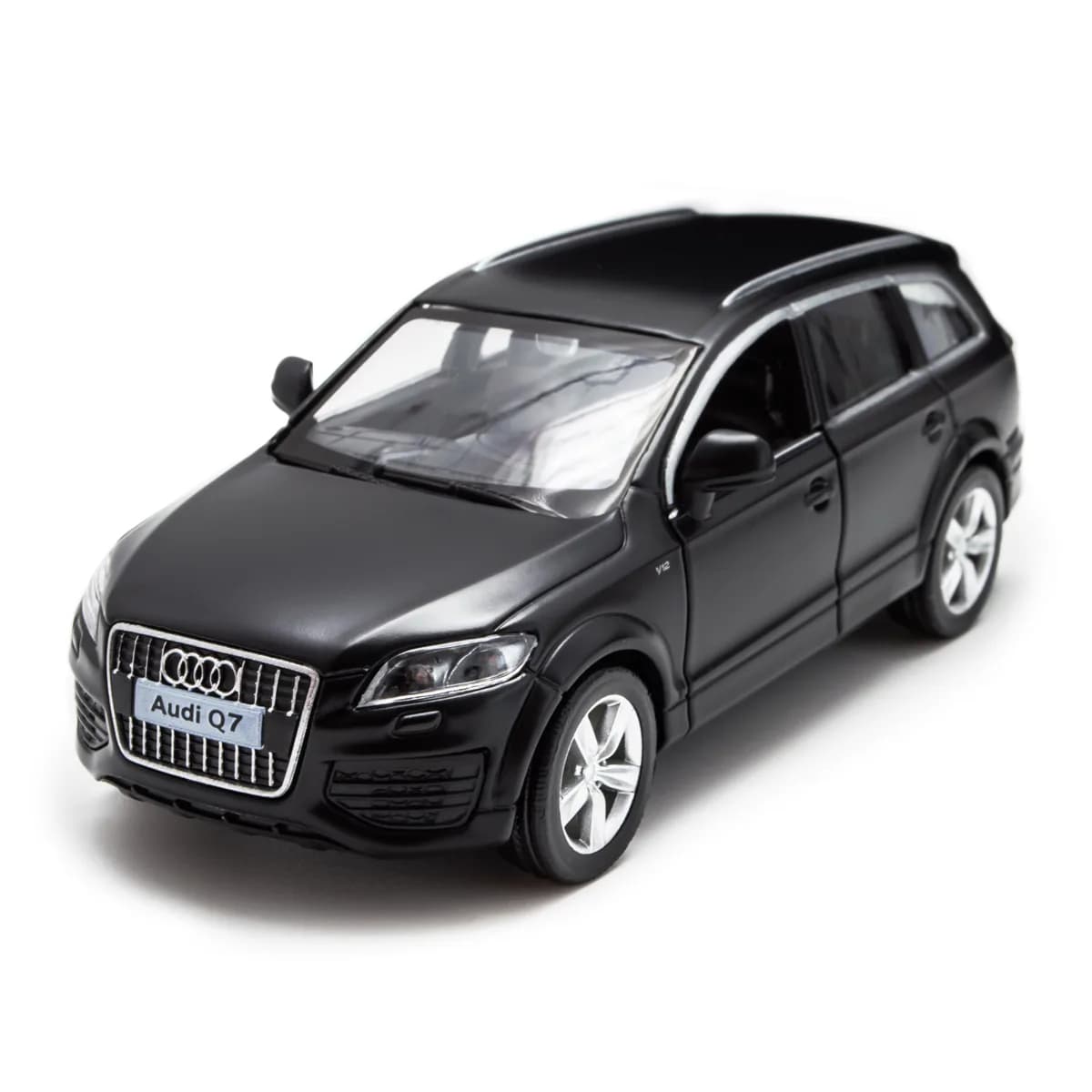 Машина TechnoDrive Audi Q7 V12 1:40 250433U фото 2