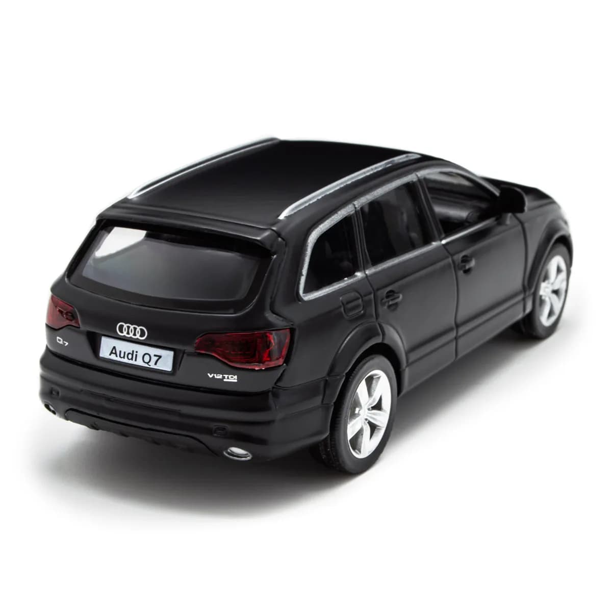 Машина TechnoDrive Audi Q7 V12 1:40 250433U фото 10