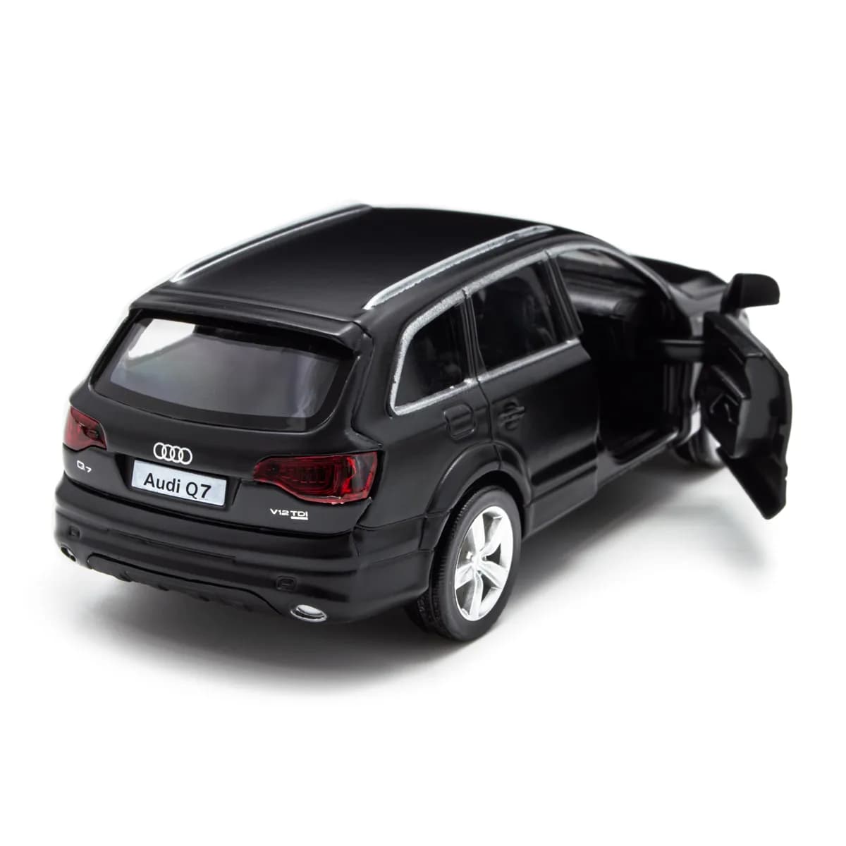 Машина TechnoDrive Audi Q7 V12 1:40 250433U фото 4