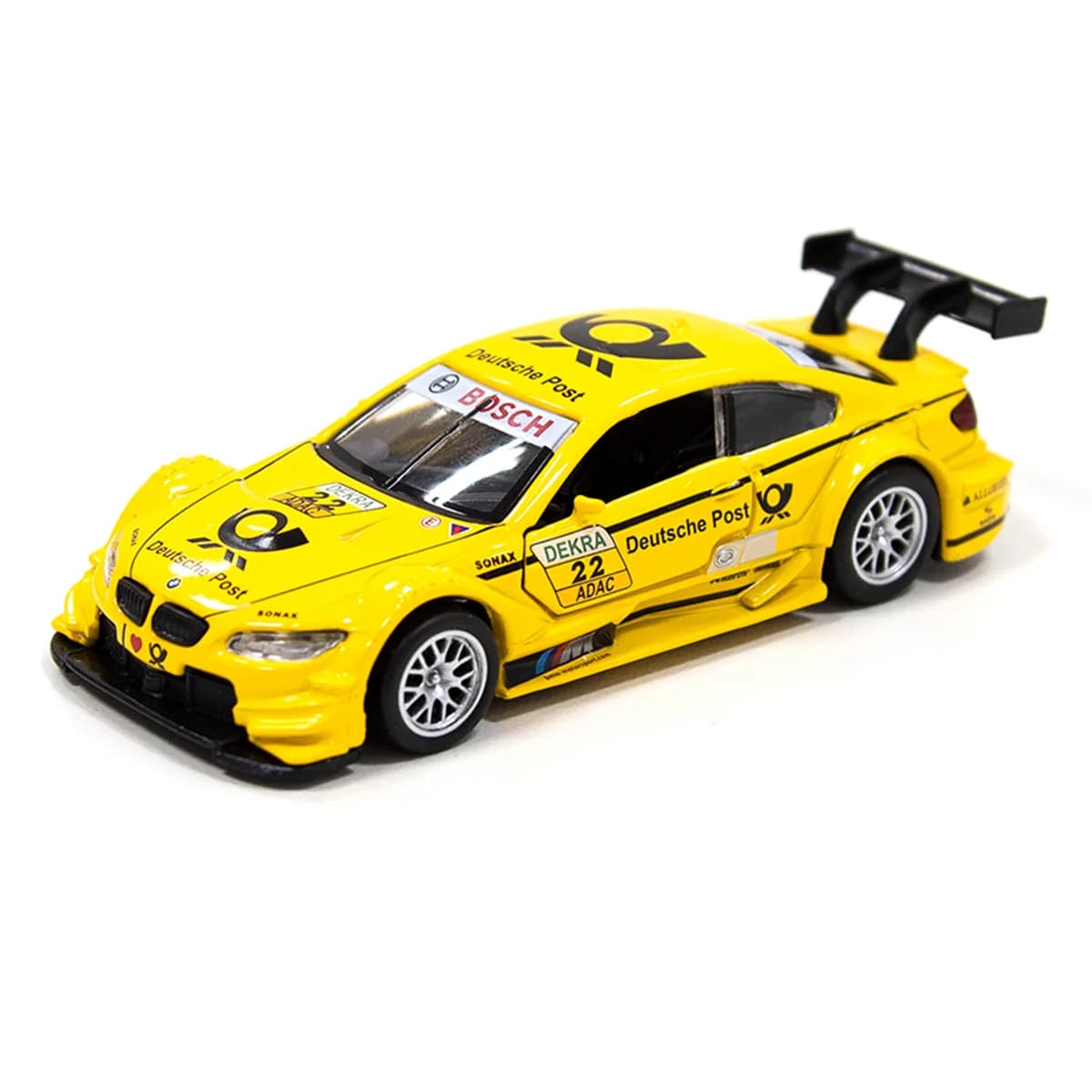 Машина Techno Drive BMW M3 DTM 1:42 250257 фото 2