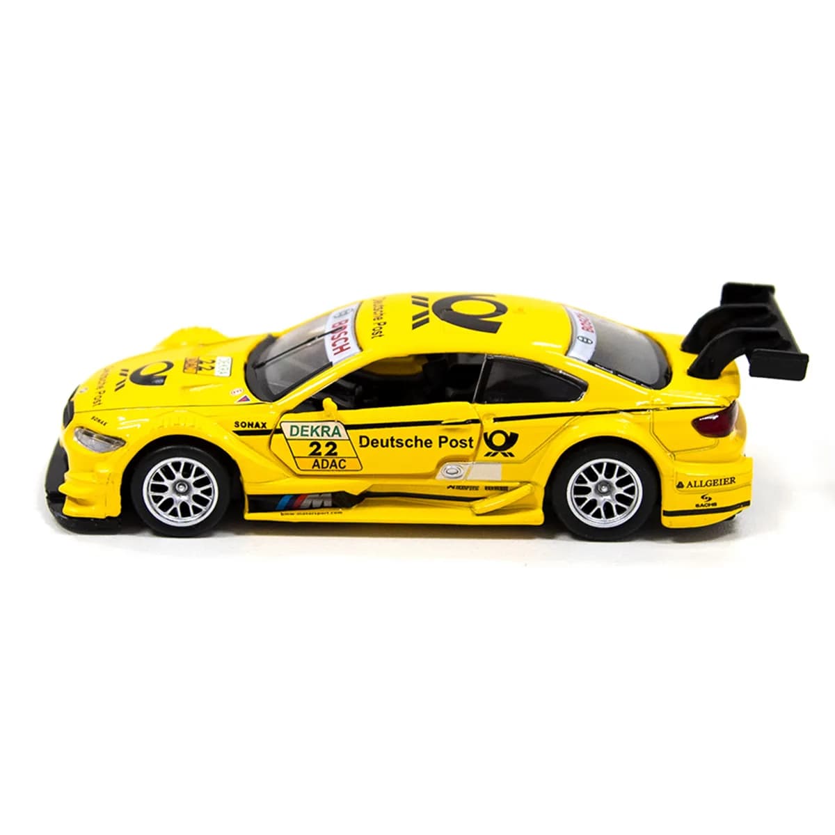 Машина Techno Drive BMW M3 DTM 1:42 250257 фото 3