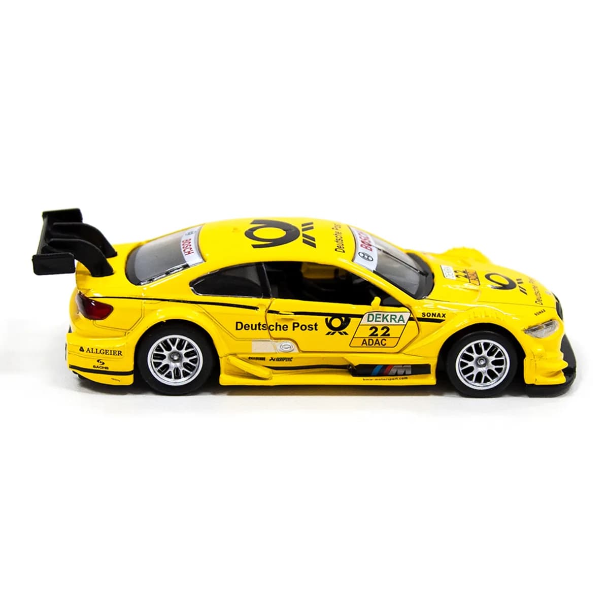 Машина Techno Drive BMW M3 DTM 1:42 250257 фото 8