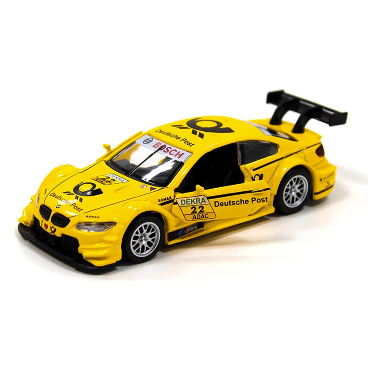 Машина Techno Drive BMW M3 DTM 1:42 250257 фото 10