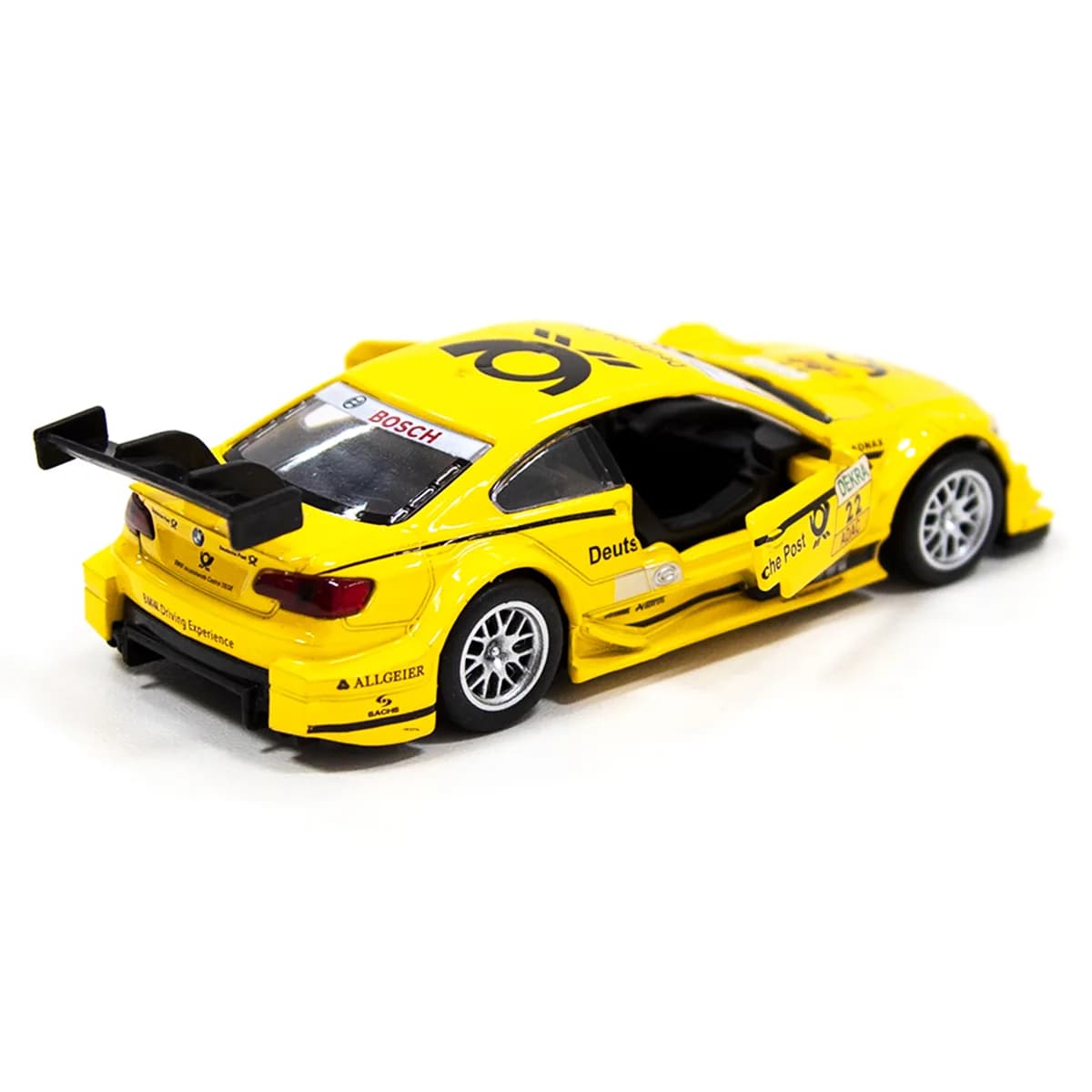 Машина Techno Drive BMW M3 DTM 1:42 250257 фото 11