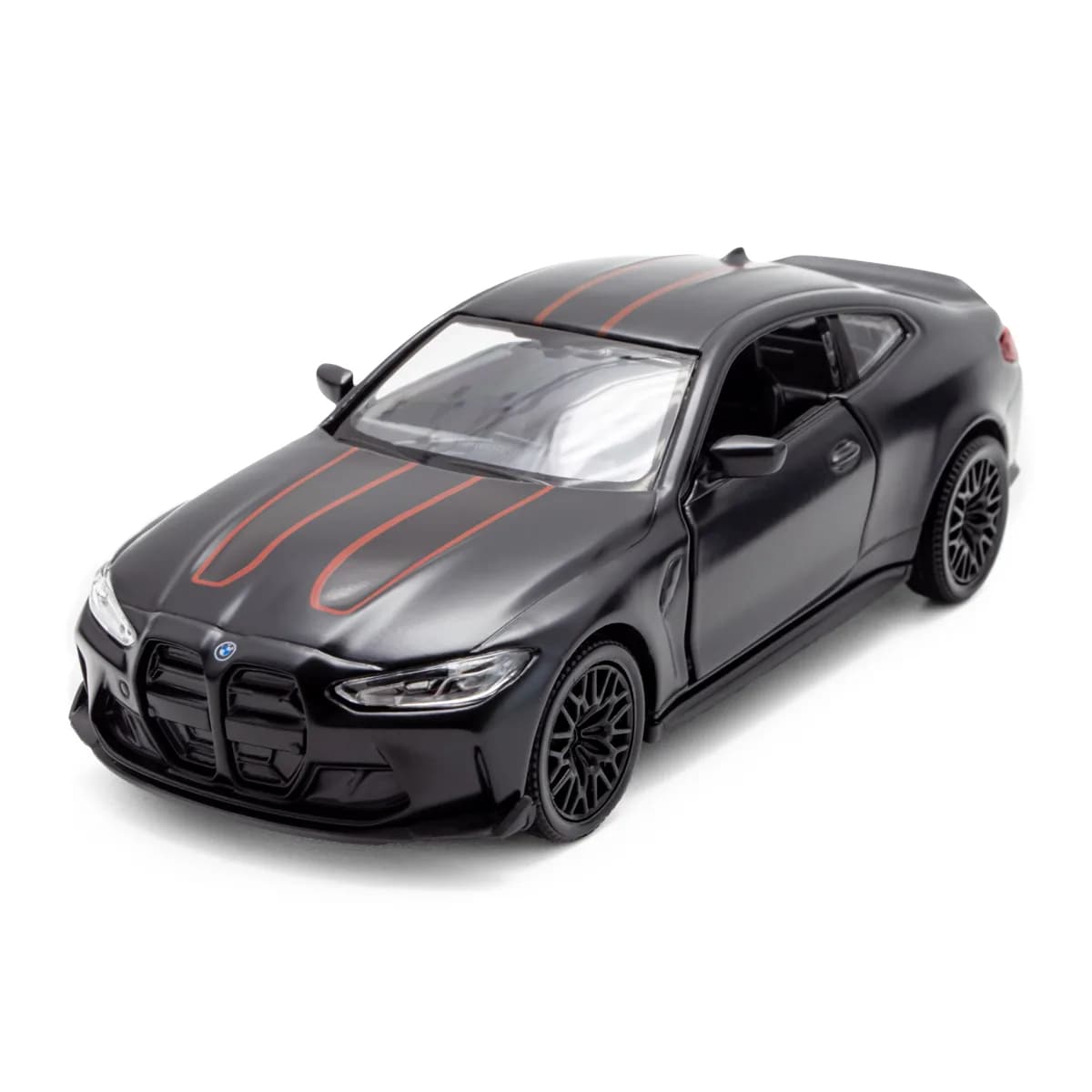 Машина Techno Drive BMW M4 CSL 1:38 250435U фото 2 Машина Techno Drive BMW M4 CSL 1:38 250435U фото 2