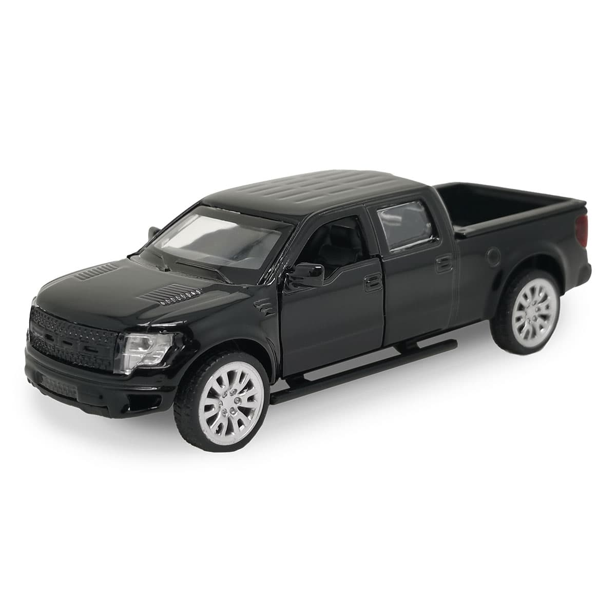 Машина Techno Drive Ford F-150 SVT Raptor 1:42 250398