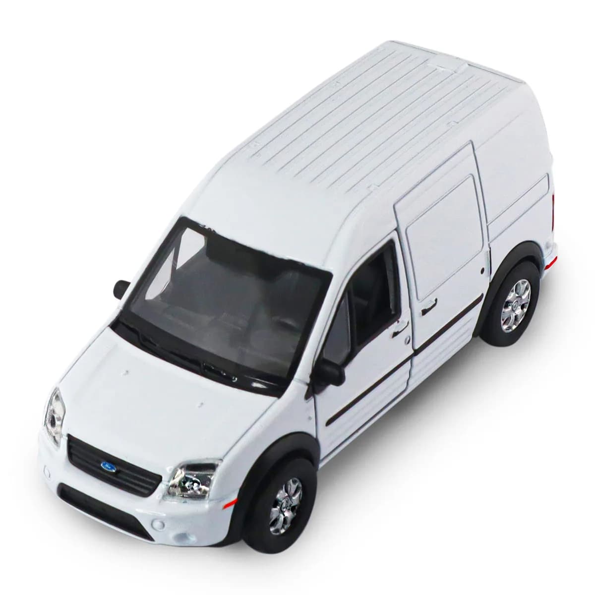 Машина Techno Drive Ford Transit Connect 1:43 250386W фото 5