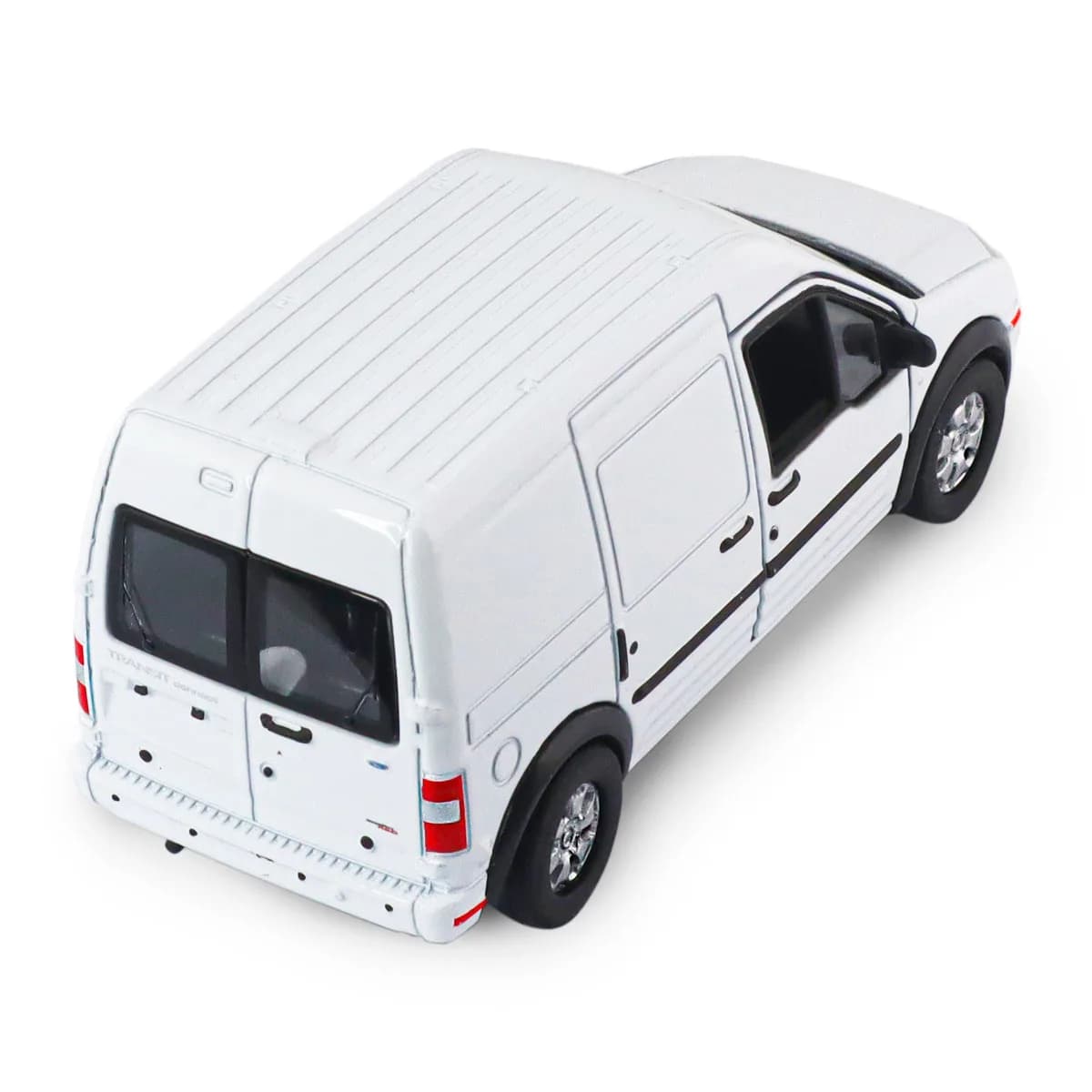 Машина Techno Drive Ford Transit Connect 1:43 250386W фото 7