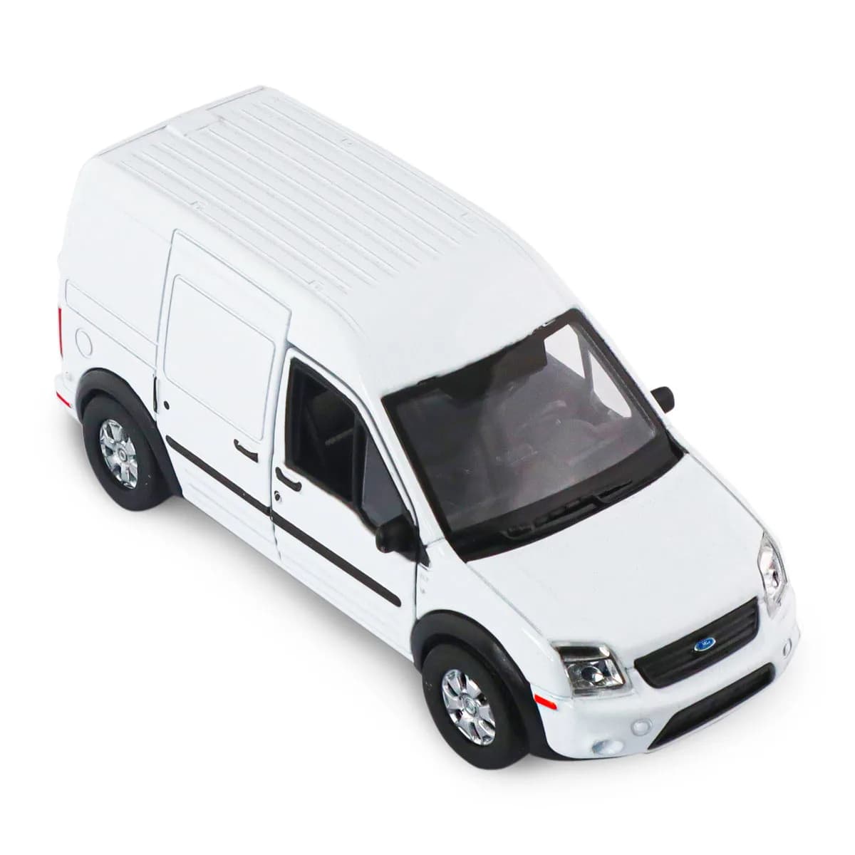 Машина Techno Drive Ford Transit Connect 1:43 250386W фото 8