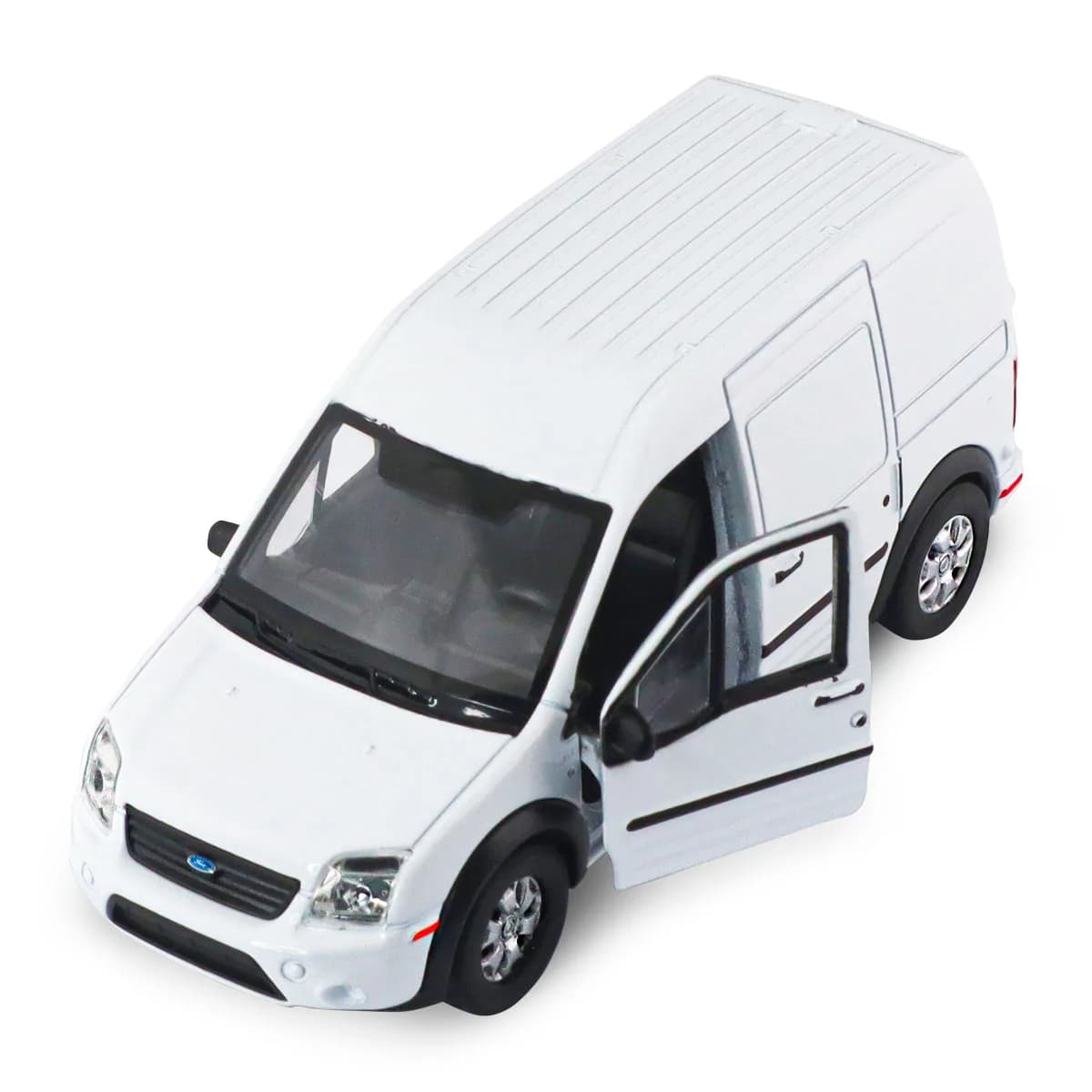 Машина Techno Drive Ford Transit Connect 1:43 250386W фото 9