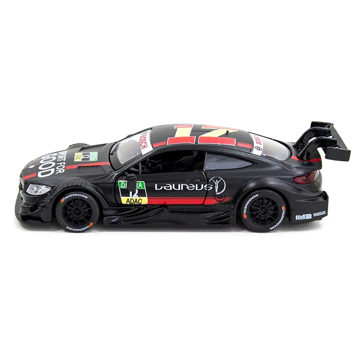 Машина Techno Drive Mercedes-Benz C63 DTM 1:32 250273 фото 2
