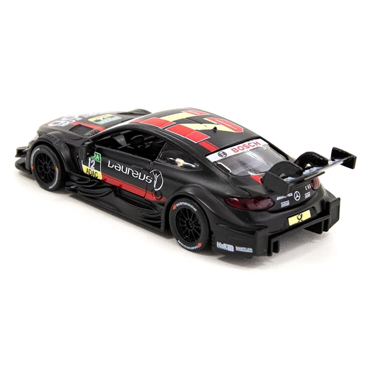 Машина Techno Drive Mercedes-Benz C63 DTM 1:32 250273 фото 3