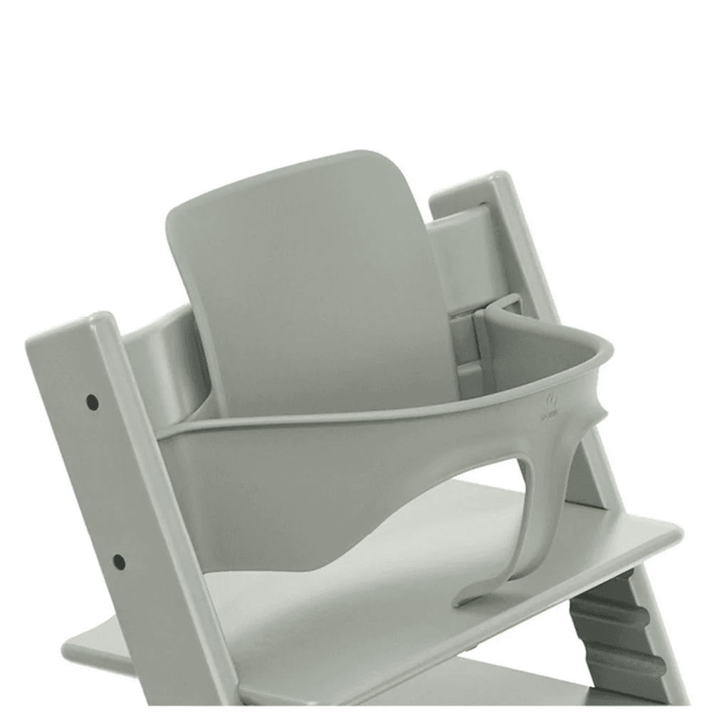 Спинка з обмежувачем Stokke Baby Set² Tripp Trapp 650007 Glacier Green