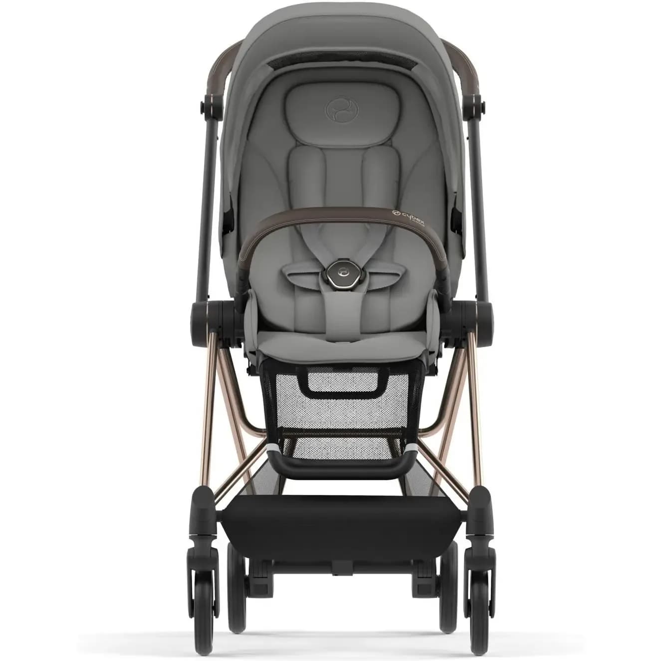 Текстиль для прогулянкового блоку Cybex Mios 523000873 Mirage Grey фото 3